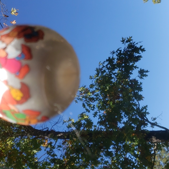 Disney 7 Dwarfs Christmas ball ornament 1982 - Picture 6 of 14